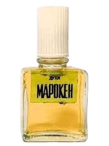 Марокен Харьковская парфюмерно-косметическая фабрика - Kharkov perfume factory
