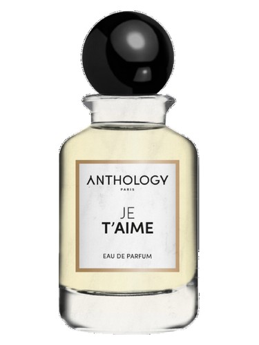 Je T'Aime Anthology perfume - a new fragrance for women 2023