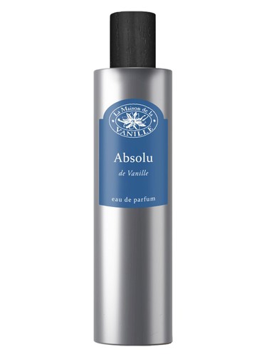 La Maison de la Vanille Absolu de Vanille Eau de Parfum