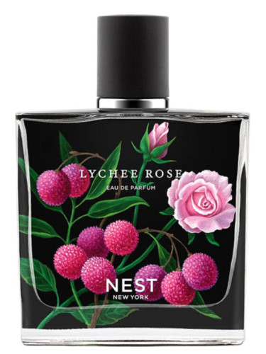 Lychee Rose Nest perfume - a new fragrance for women 2023