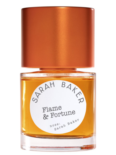 Flame & Fortune (2023) Sarah Baker Perfumes