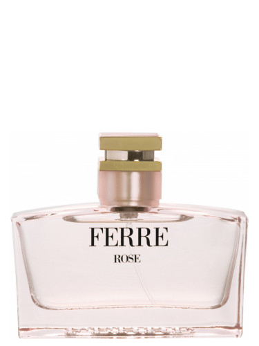 Ferre Rose Gianfranco Ferre perfume - fragrance for women 2007