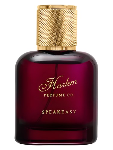 Harlem Perfume Co. Speakeasy