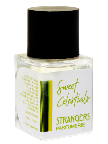 Sweet Celestials Strangers Parfumerie
