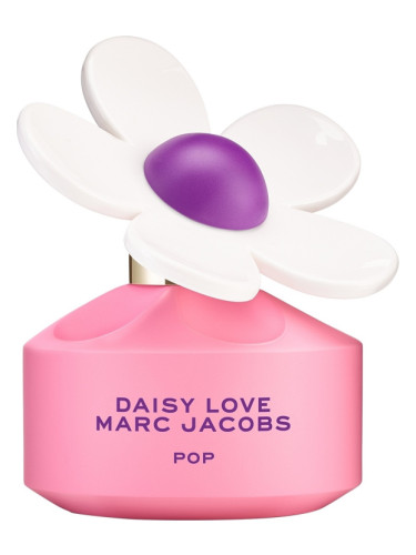 Daisy Love Pop Marc Jacobs perfume - a new fragrance for women 2023
