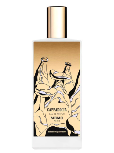 Cappadocia Memo Paris perfume - a new fragrance for women and men 2023