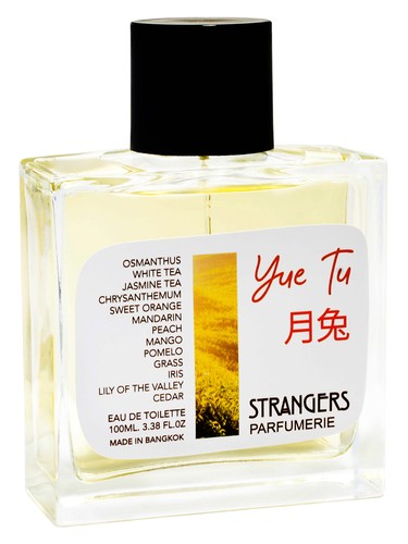 Yue Tu Strangers Parfumerie