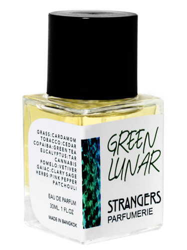 Green Lunar Strangers Parfumerie