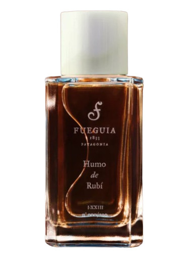 Humo de Rubí Fueguia 1833 perfume - a new fragrance for women and