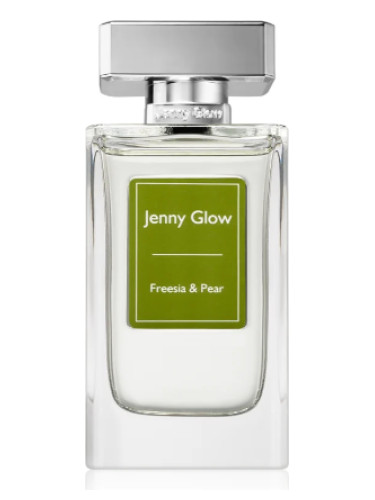 Freesia amp Pear Jenny Glow perfume a fragrance for women