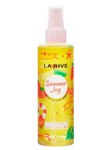 Summer Joy La Rive