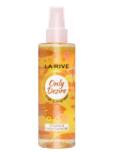Only Desire La Rive perfume - a new fragrance for women 2022