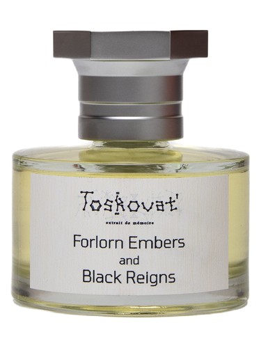 Forlorn Embers & Black Reigns Toskovat'