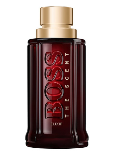 Boss The Scent Elixir For Him Hugo Boss cologne - a new fragrance