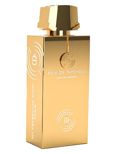 Soie de Patchouli My Fragrance Diary