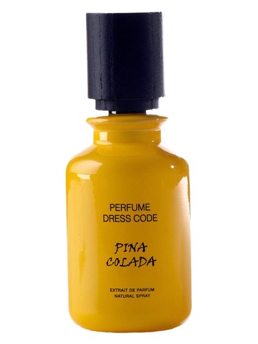 Pina Colada Perfume Dress Code