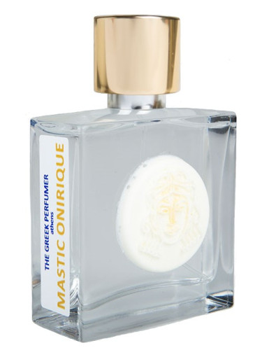 Mastic Onirique The Greek Perfumer