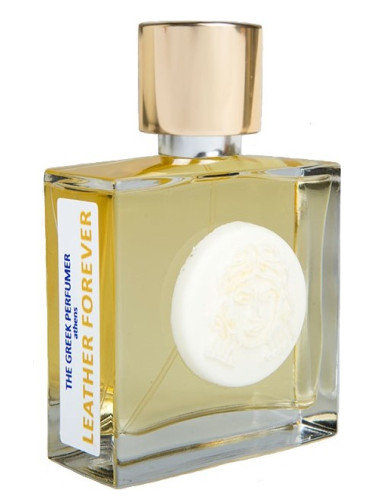 Leather Forever The Greek Perfumer
