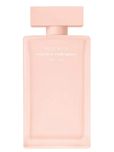 For Her Musc Nude Narciso Rodriguez perfume - a new fragrance for women 2024