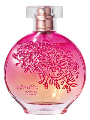 Floratta Romance de Verão - O Boticário 