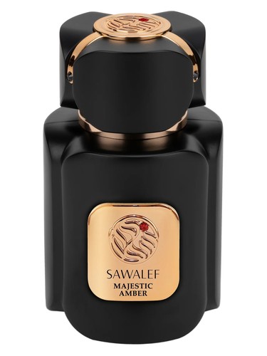 Sawalef Majestic Amber