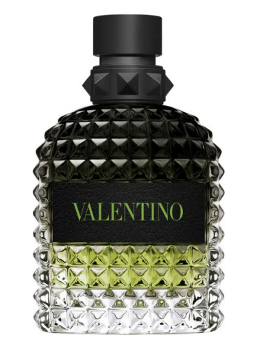 Valentino Uomo Born in Roma Green Stravaganza Valentino cologne - a new fragrance for men 2024
