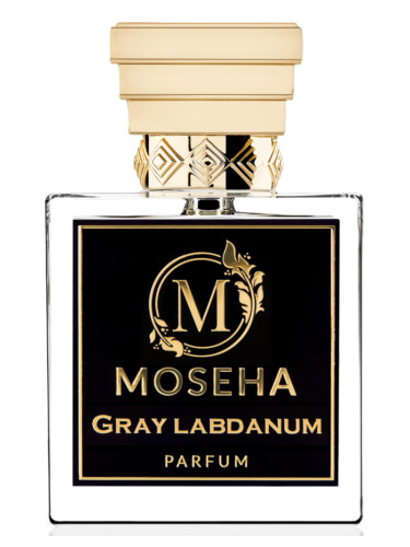 Gray Labdanum Moseha