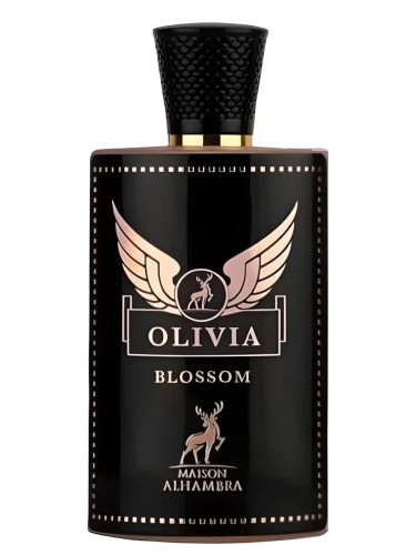 Olivia Blossom Maison Alhambra perfume a fragrance for women 2022