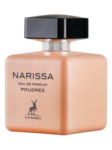 Narissa Poudrée Maison Alhambra