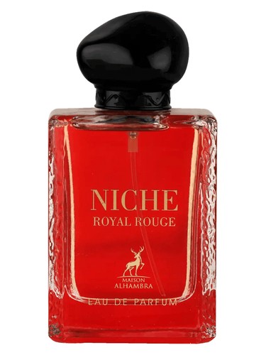 Niche Royal Rouge Maison Alhambra