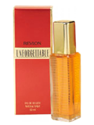 Unforgettable Revlon perfume a fragrance for women 1990