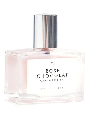 Le Monde Gourmand Rose Chocolat