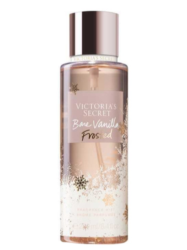 Victoria's Secret Bare Vanilla La Crème Limited Edition Body Mist 8.4 oz