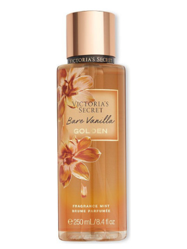 Victoria's Secret Velvet Petals Golden Fragrance Mist, 8.4 fl oz