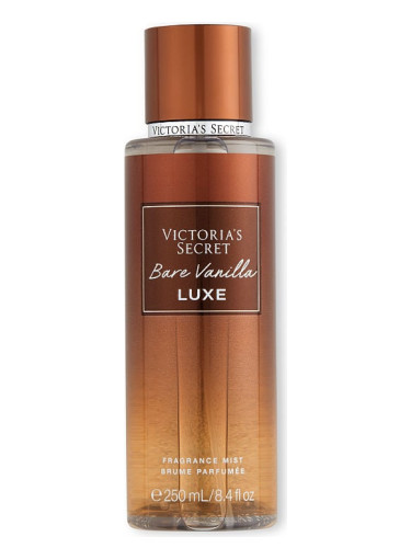 Bare Vanilla Luxe Victoria&#039;s Secret perfume - a fragrance for  women 2022