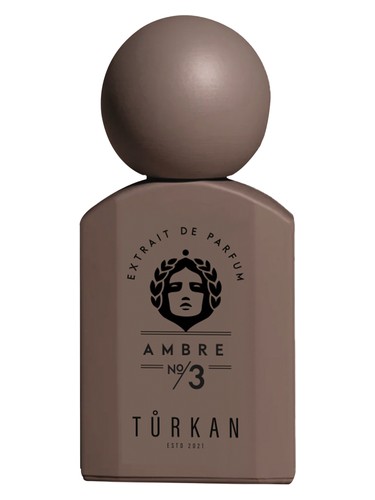 Türkan No/3 Ambre Türkan