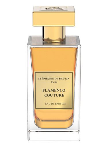 Flamenco Couture Stéphanie de Bruijn - Parfum sur Mesure pour homme et femme