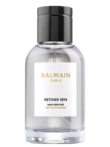 Vetiver 1974 Hair Perfume Pierre Balmain perfume - a new fragrance for ...