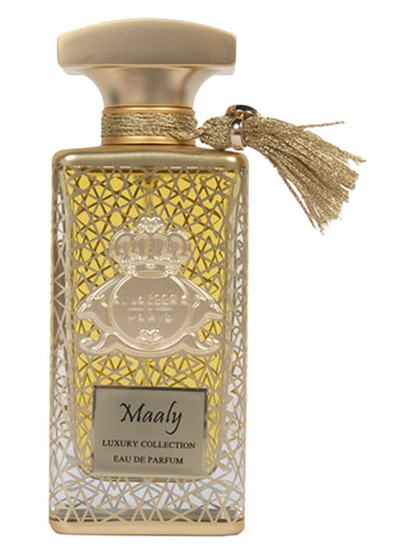 Maaly Al-Jazeera Perfumes