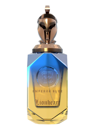 Lionheart Emperor Blue cologne - a new fragrance for men 2024
