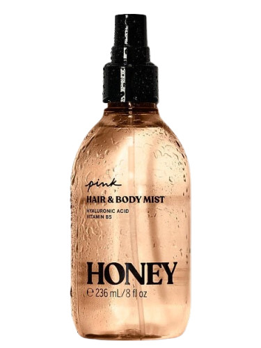 Pink Honey Victoria's Secret perfume - a new fragrance
