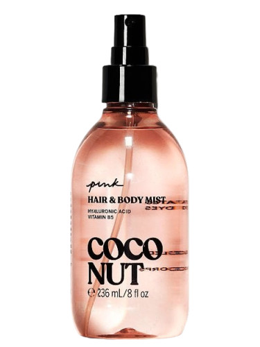 Pink Coconut Victoria&#039;s Secret perfume - a new fragrance for women  2023
