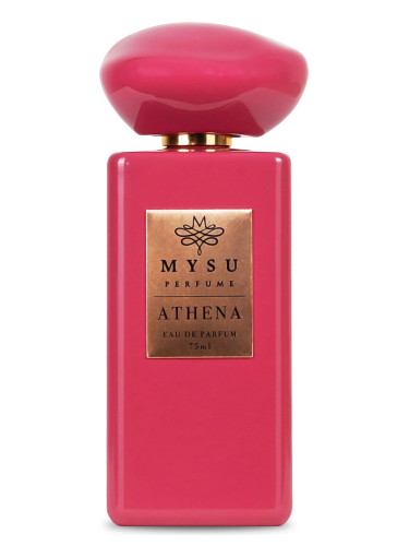 Athena MYSU Perfume perfume - a new fragrance for women and men 2023