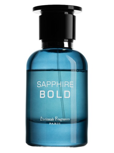 L'Orientale Fragrances Sapphire Bold