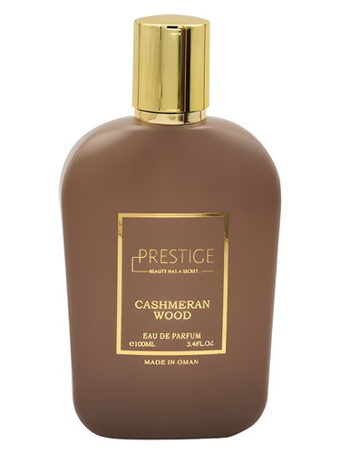 Cashmeran Wood Prestige - Beauty Has a Secret