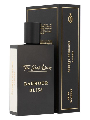 The Scent Library Bakhoor Bliss