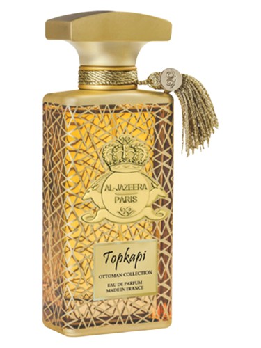 Topkapi Al-Jazeera Perfumes