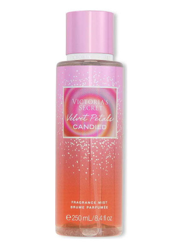 Velvet Petals Candied Victoria&#039;s Secret perfume - a new fragrance  for women 2023