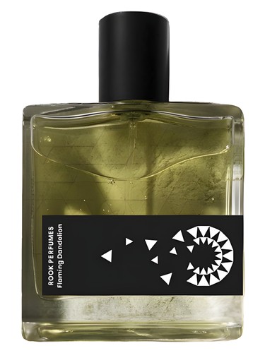 Rook Perfumes RSX 02 Flaming Dandelion