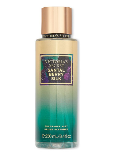 Santal Berry Silky Victoria&#039;s Secret perfume - a new fragrance for  women 2023